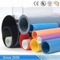 Colorful Rigid Plastic PVC Pipe Tubes for Craft Making